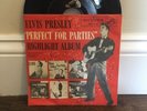 Elvis Presley SPA 7-37 Perfect For Parties EP Original 1956