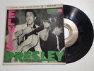 Elvis Presley, Blue Suede Shoes / I Got A Woman, RCA Victor EPA 747, 1956, 7