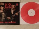 AC/DC Hired Gun Rock n Roll Damnation Vinyl Rot