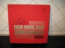Wagner Der Ring Des Nibelungen 16 LP Box Set Bohm Philips FREE SHIP VINYL M-