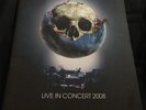 Jean Michel Jarre oxygene Live In Concert 2008 Programme