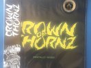 CROWN OF THORNZ - Mentally Vexed LP (132 Made) 20th Anniversary Edition NYHC