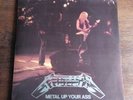 Metallica Live Doppel LP  Metal up your Ass