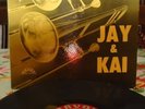 J.J. Johnson and Kai Winding SavoyDG RVG Blood Framed 55 NM/EX MINGUS MONO