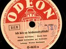 HEINZ RÜHMANN  Ich bin so leidenschaftlich / Das mach ich alles nur mit..  S5474
