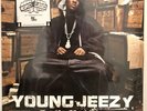 Young Jeezy - Thug Motivation 101 (2005) Reissue White-3xLP Vinyl RARE Rap Trap