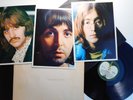 the beatles THE BEATLES  white album; complete with poster and photos A 50396