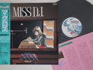 LP Anime Macross Vol. III Miss DJ JBX25016 VICTOR Japan Vinyl OBI