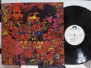 CREAM / DISRAELI GEARS,  PROMO SAMPLE JAPAN PRESS LP PSYCH BLUES EX+