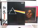 PINK FLOYD / DARK SIDE OF THE MOON, JAPAN PRESS LP w/OBI + BOOKLET + POSTERS NM