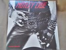 Vintage Vinyl Record Motley Crue Too Fast for Love Promotional Record 60174