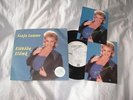SONJA LUMME Eläköön Elämä 45/ps orig. Finland Eurovision 1985 + two post cards
