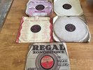 GLEN MILLER X FOUR +IN THE MOOD-JOE LOSS 78’S -MOONLIGHT SERENADE - ETC.