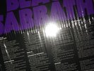 Master of Reality by Black Sabbath mint 180 gram vinyl
