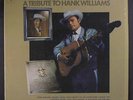 STONEWALL JACKSON: A Tribute To Hank Williams LP (360 label, shrink, sm cut cor