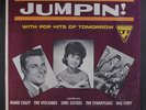 VARIOUS: Jumpin  With Pop Hits Of Tomorrow LP (clean , shrink) Oldies