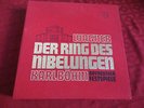 16LP Box WAGNER DER RING DES NIBELUNGEN Karl Böhm JUBILÄUMSEDITION PHILIPS 1973