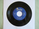 RARE The Four Fellows  Bend of the River/I Tried   45RPM   VG   Derby