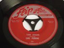 CARL PERKINS - Movie Magg / Turn Around - US 7
