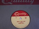 WARREN SMITH Rockabilly 78rpm on QUALITY 1493 