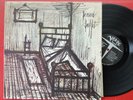 ELLA FITZGERALD on Verve —SINGS GERSHWIN 4—vocal lp | BERNARD BUFFET ART COVER