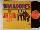 JOE CUBA SEXTET Bailadores LATIN LP Shrink TICO M-