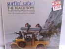 The Beach Boys Surfin' Safari 1962 Mono 1st T-1808 Capitol Shrink EXC++/EXC