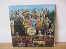 Sgt peppers lonely hearts club band THE BEATLES  vinyl LP 12in used vg condition