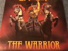 Chariot - The Warrior - 1984 UK Shades Records Vinyl LP out of print RARE