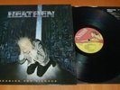 Heathen - Breaking The Silence - 1987 Music For Nations Vinyl LP