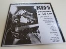 KISS -  unleashed in the east -  lp - test pressing