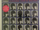 A Hard Day's Night by The Beatles, Vinyl LP (Mono re-issue, Capital, 1987)