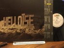 HELLOISE LP COSMOGONY1985 DUTCH HEAVY METAL RARE MINT/VG+