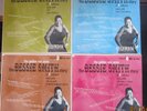 the BESSIE SMITH story  in 4 Volumes (complete set) The Golden Era Columbia VG++