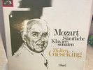 5-LP Box (Vinyl) MOZART Sämtliche Klavier-Sonaten WALTER GIESEKING EMI Dacapo