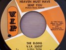 The Elgins - Heaven Must Of Sent You. Mowtown / Northern Soul
