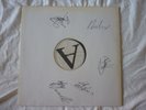 TYGERS OF PAN TANG SPELLBOUND 1981 UK MCA RECORDS TEST PRESSING SIGNED NEAR MINT