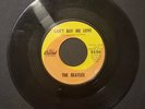 The Beatles 45 Can't Buy Me Love/You Can't Do That (1964 Capital)