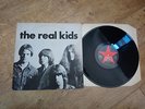 The Real Kids UK vinyl LP Red Star 1977