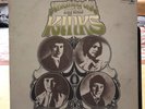 Kinks - Something Else LP - Reprise 3-Tone - Early Pressing - VG+