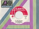 RARE ORIG NORTHERN SOUL 45 - THE SPINNERS - I'LL BE AROUND - ATLANTIC (DEMO)