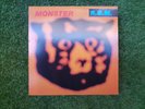 R.E.M. - Monster LP Vinyl 1994 ( 945740 1) Brazil