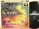 SXL 2141 WB ED1 Glazunov, The Seasons, Wolff, Paris Conservatory Orchestra