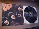BEATLES LP 1965 Rubber Soul 1st Press Parlophone MONO AU