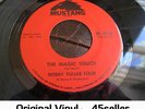 ? BOBBY FULLER FOUR 'The Magic Touch' EX+ In-Demand Mod Northern Soul 45 HEAR