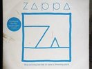 Frank Zappa - Ship Arriving Too Late To  , korea vinyl lp Blue Cvr VG+toEX-/EX+