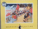 BILLY BRAGG - Workers Playtime (1988 wlp audiophile LP on US Elektra) EX(+)/M(-)
