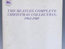 THE BEATLES : The Complete Christmas Collection 1963 To 1969 12” LP Vinyl Record