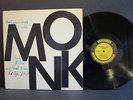 THELONIOUS MONK QUINTETS LP PRESTIGE 7053 US MONO DG RVG BERGENFIELD NJ