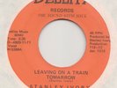 NORTHERN / FUNK - STANLEY IVORY - LEAVING ON A TRAIN TOMORROW /GOT FIND MY .BABY